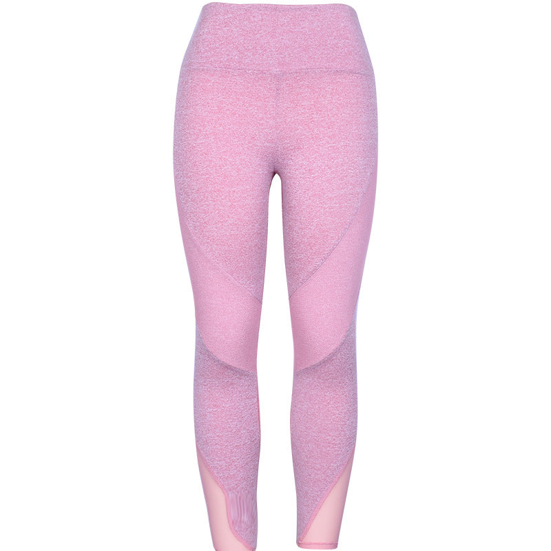Legging de sport seamless femme taille haute — vue 5 | MaisonFame Sport