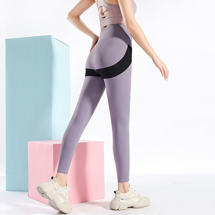 Legging push-up sculptant femme effet galbant — vue 6 | MaisonFame Sport